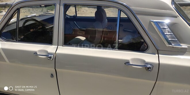 GAZ 24 1985, 58,000 km - 2.5 l - Bakı