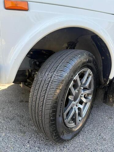 LADA (VAZ) Niva 2018, 112,000 km - 1.7 л - Bakı