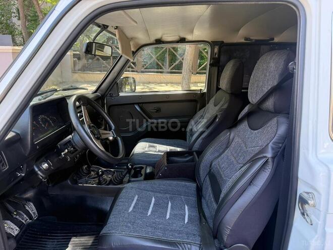LADA (VAZ) Niva 2018, 112,000 km - 1.7 л - Bakı