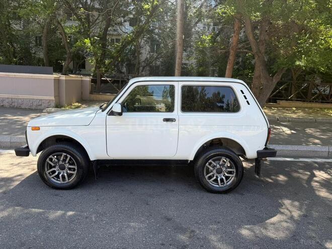 LADA (VAZ) Niva 2018, 112,000 km - 1.7 л - Bakı