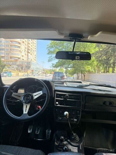 LADA (VAZ) Niva 2018, 112,000 km - 1.7 л - Bakı