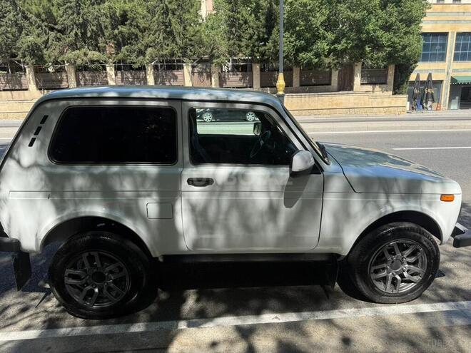 LADA (VAZ) Niva 2018, 112,000 km - 1.7 л - Bakı