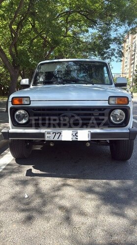 LADA (VAZ) Niva 2018, 112,000 km - 1.7 л - Bakı