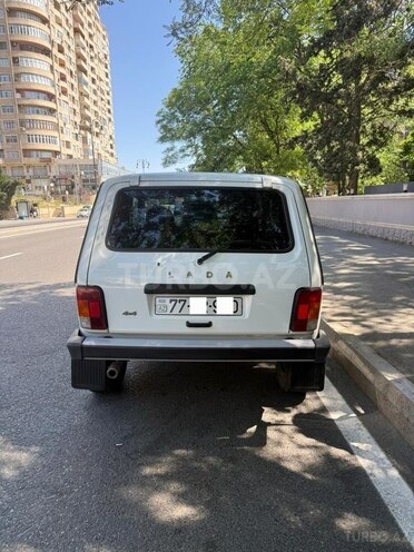 LADA (VAZ) Niva 2018, 112,000 km - 1.7 л - Bakı