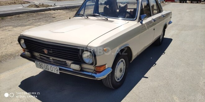 GAZ 24 1985, 58,000 km - 2.5 l - Bakı