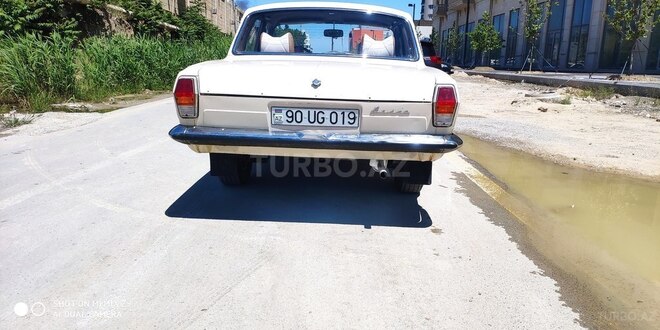 GAZ 24 1985, 58,000 km - 2.5 l - Bakı