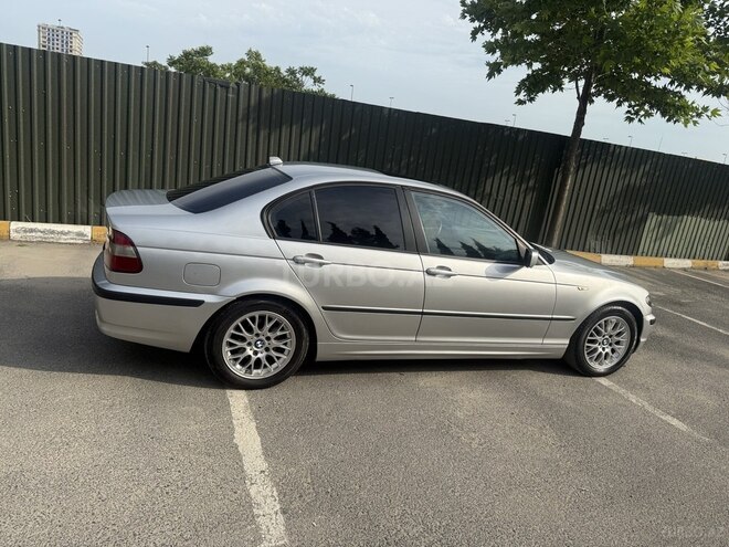 BMW 318 2004, 243,320 km - 2.0 l - Bakı