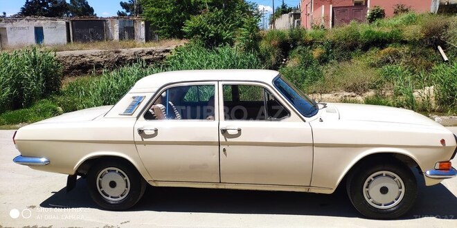 GAZ 24 1985, 58,000 km - 2.5 l - Bakı