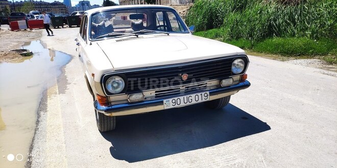 GAZ 24 1985, 58,000 km - 2.5 l - Bakı