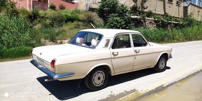 GAZ 24 1985, 58,000 km - 2.5 l - Bakı