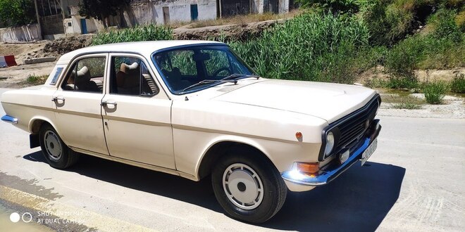GAZ 24 1985, 58,000 km - 2.5 l - Bakı