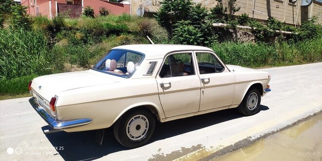 GAZ 24 1985, 58,000 km - 2.5 l - Bakı