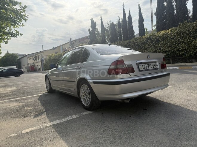 BMW 318 2004, 243,320 km - 2.0 l - Bakı