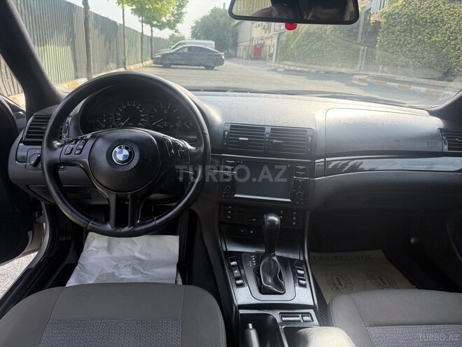 BMW 318 2004, 243,320 km - 2.0 l - Bakı