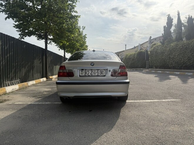 BMW 318 2004, 243,320 km - 2.0 l - Bakı