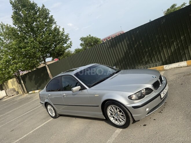 BMW 318 2004, 243,320 km - 2.0 l - Bakı