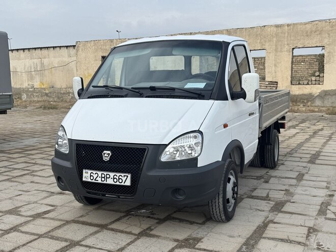 GAZ 3302-744 2007, 108,000 km - 2.3 l - Bakı