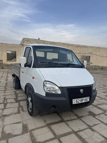 GAZ 3302-744 2007, 108,000 km - 2.3 l - Bakı