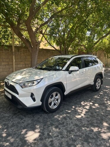 Toyota RAV4 2021, 22,750 km - 2.0 l - Bakı