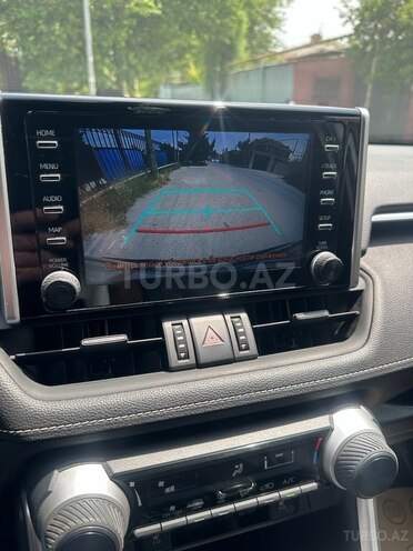 Toyota RAV4 2021, 22,750 km - 2.0 l - Bakı