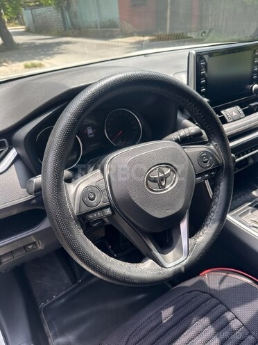 Toyota RAV4 2021, 22,750 km - 2.0 l - Bakı