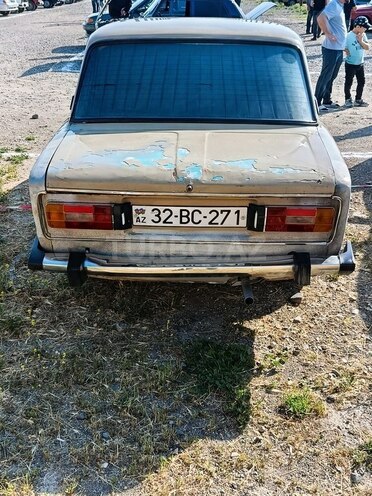 LADA (VAZ) 2106 1986, 66,664 km - 1.3 л - Gəncə