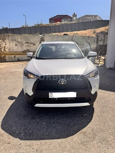 Toyota Corolla Cross 2025, 0 km - 2.0 л - Bakı