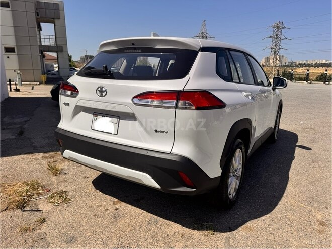 Toyota Corolla Cross 2025, 0 km - 2.0 л - Bakı