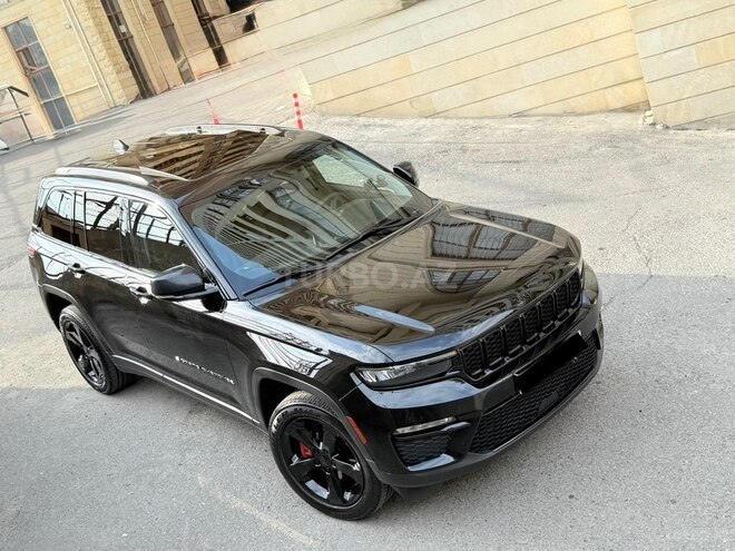 Jeep Grand Cherokee 2022, 35,100 km - 2.0 l - Bakı