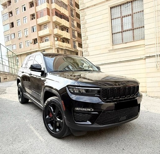 Jeep Grand Cherokee 2022, 35,100 km - 2.0 l - Bakı