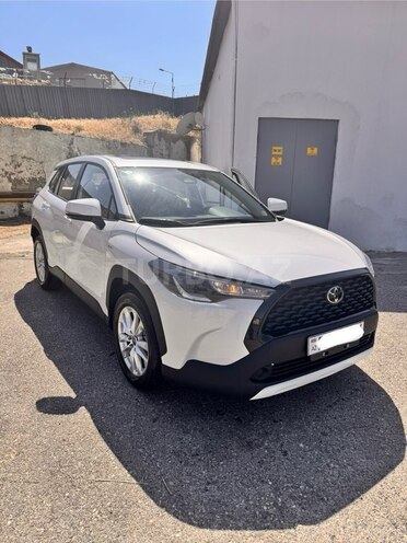 Toyota Corolla Cross 2025, 0 km - 2.0 л - Bakı