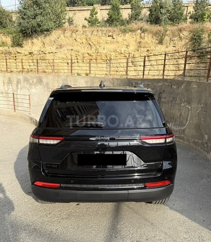 Jeep Grand Cherokee 2022, 35,100 km - 2.0 l - Bakı