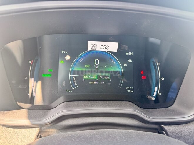 Toyota Corolla Cross 2025, 0 km - 2.0 л - Bakı