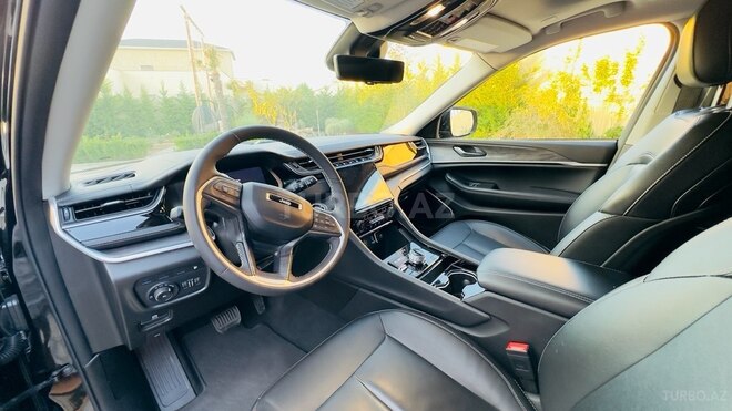 Jeep Grand Cherokee 2022, 35,100 km - 2.0 l - Bakı