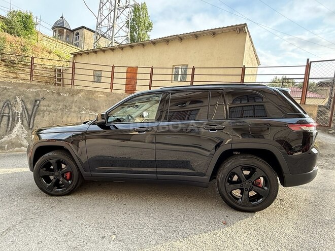 Jeep Grand Cherokee 2022, 35,100 km - 2.0 l - Bakı