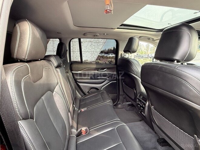 Jeep Grand Cherokee 2022, 35,100 km - 2.0 l - Bakı