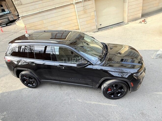 Jeep Grand Cherokee 2022, 35,100 km - 2.0 l - Bakı