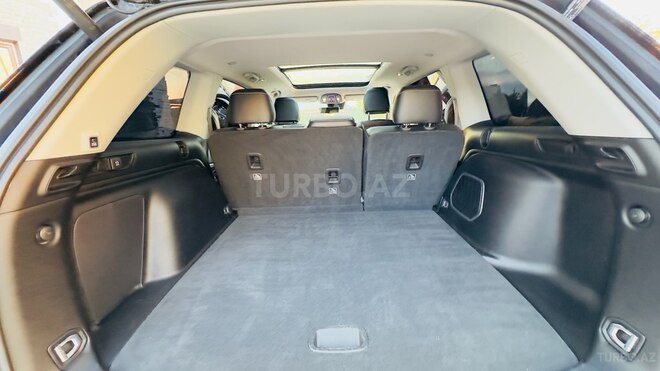 Jeep Grand Cherokee 2022, 35,100 km - 2.0 l - Bakı