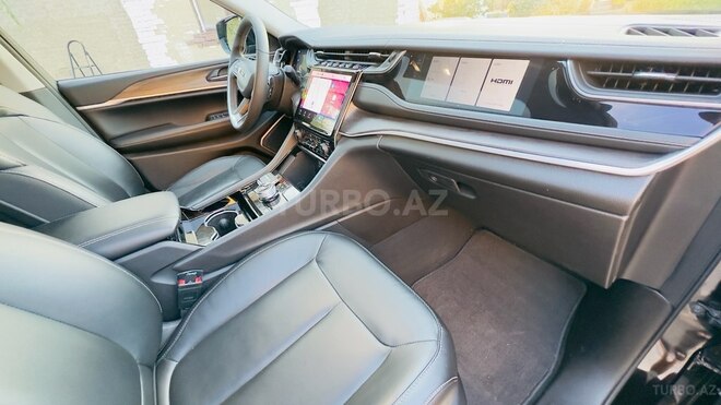 Jeep Grand Cherokee 2022, 35,100 km - 2.0 l - Bakı