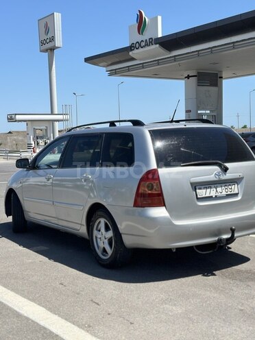 Toyota Corolla 2005, 316,753 km - 1.4 l - Bakı