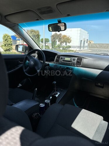 Toyota Corolla 2005, 316,753 km - 1.4 l - Bakı