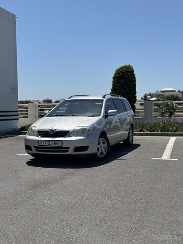 Toyota Corolla 2005, 316,753 km - 1.4 l - Bakı