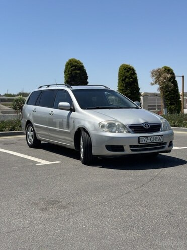 Toyota Corolla 2005, 316,753 km - 1.4 l - Bakı