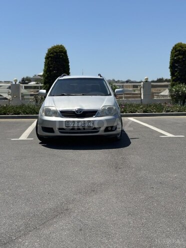 Toyota Corolla 2005, 316,753 km - 1.4 l - Bakı