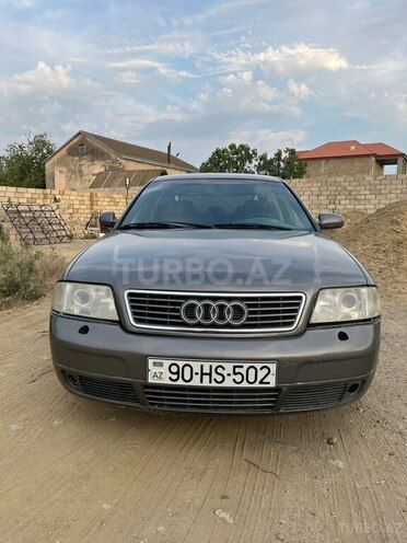 Audi A6 1998, 300,000 km - 2.4 l - Bakı