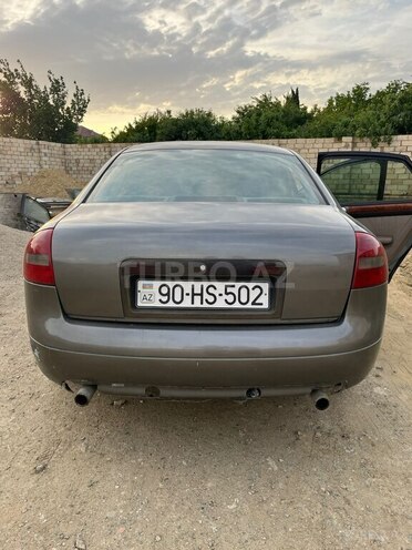 Audi A6 1998, 300,000 km - 2.4 l - Bakı