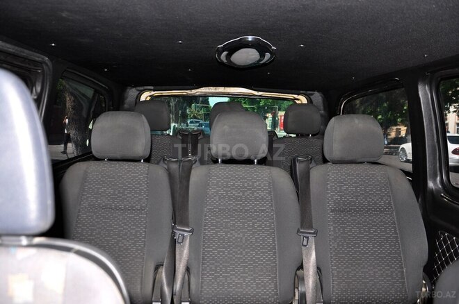 Mercedes Vito 2008, 617,235 km - 2.2 l - Ağstafa