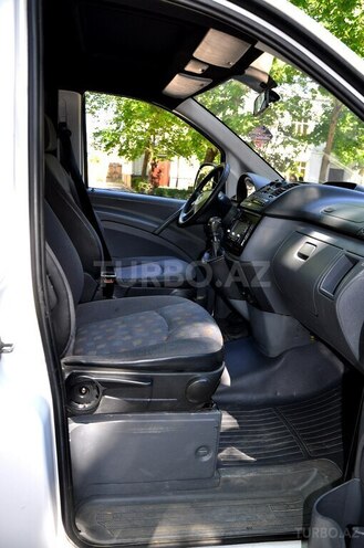 Mercedes Vito 2008, 617,235 km - 2.2 l - Ağstafa