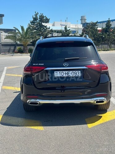 Mercedes GLE 450 4MATIC 2019, 59,000 km - 3.0 l - Bakı