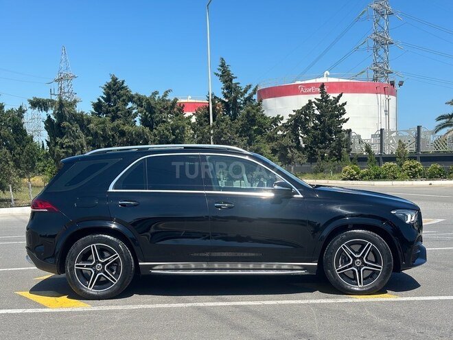 Mercedes GLE 450 4MATIC 2019, 59,000 km - 3.0 l - Bakı